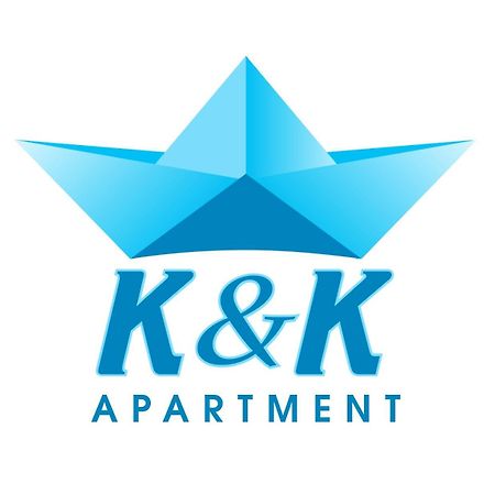 K&K Apartment Siófok Eksteriør billede