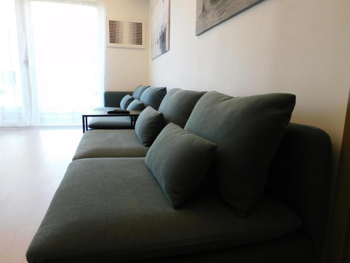 K&K Apartment Siófok Eksteriør billede