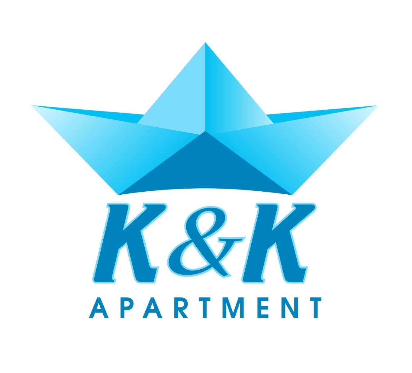 K&K Apartment Siófok Eksteriør billede