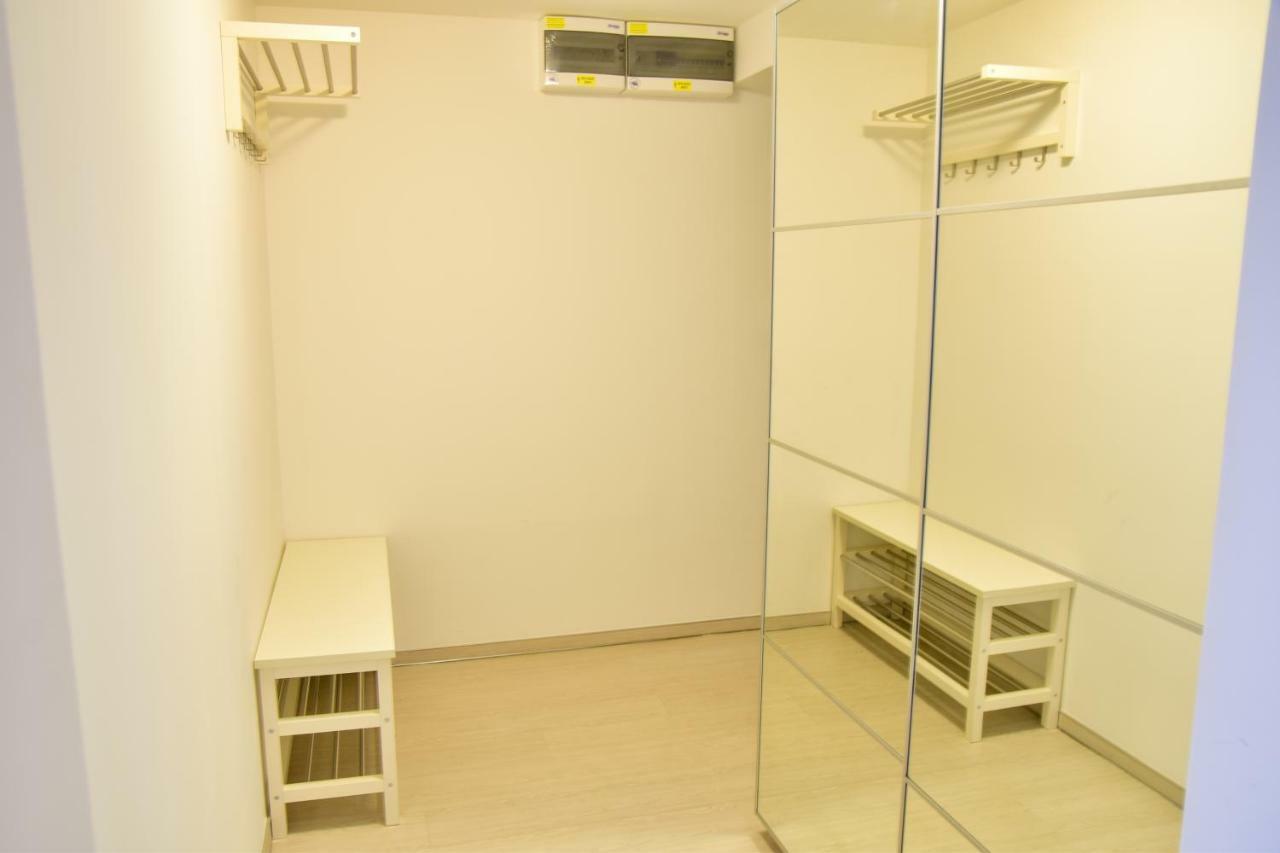 K&K Apartment Siófok Eksteriør billede