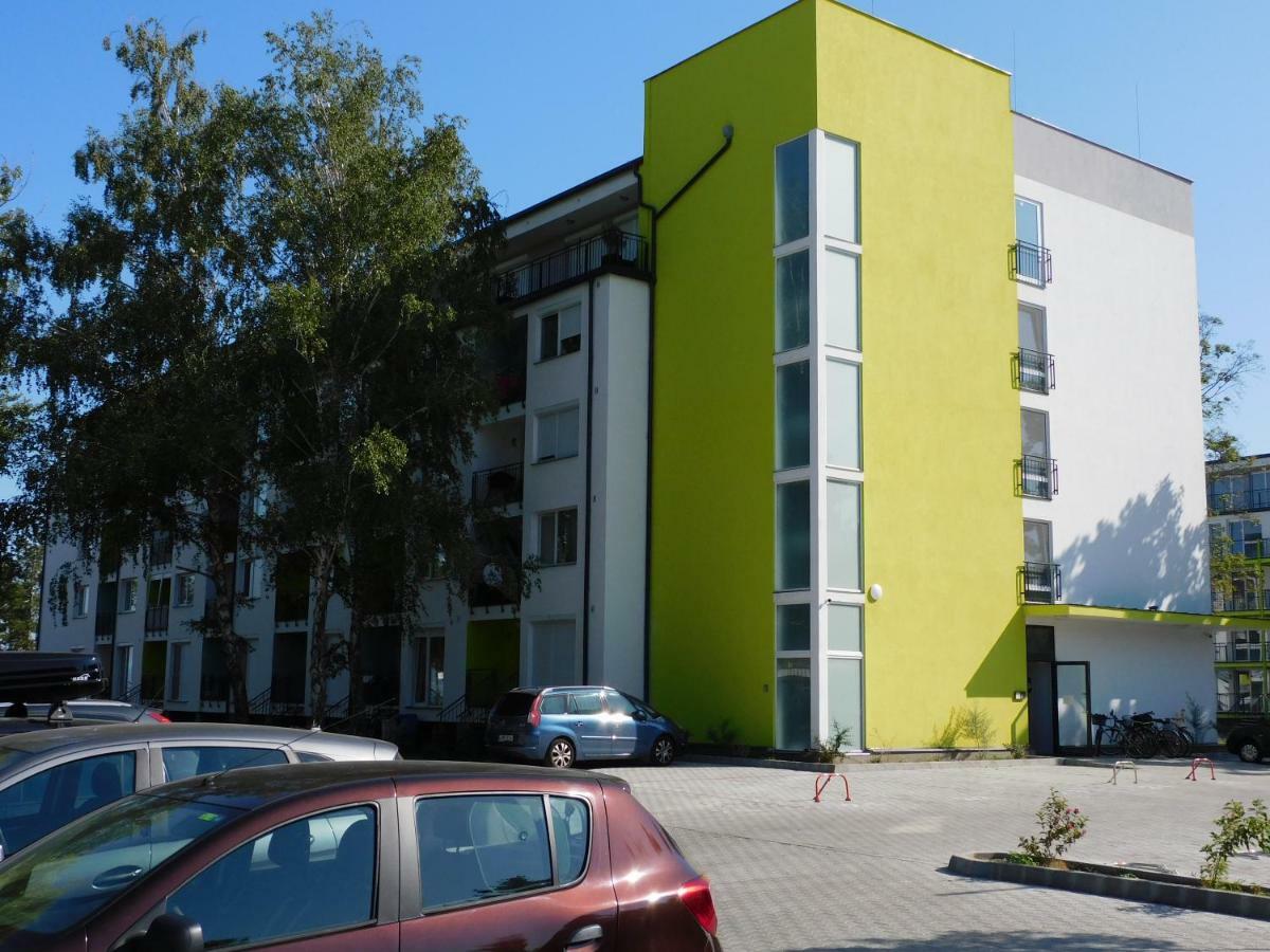 K&K Apartment Siófok Eksteriør billede