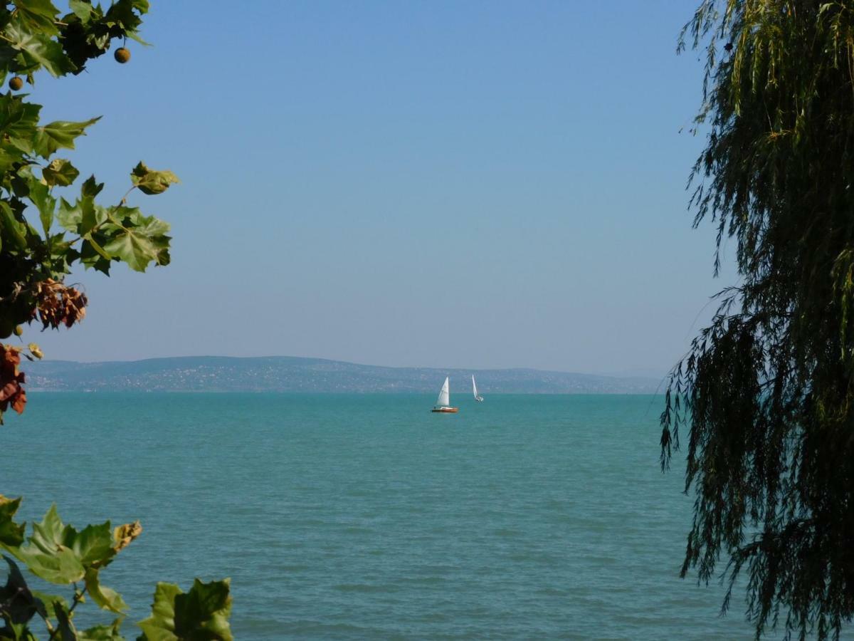 K&K Apartment Siófok Eksteriør billede