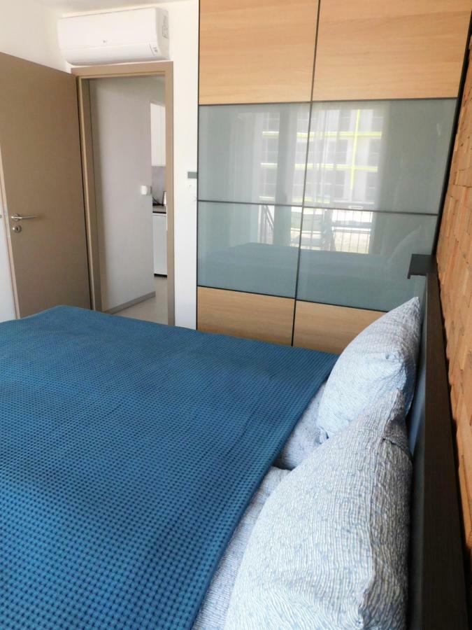 K&K Apartment Siófok Eksteriør billede