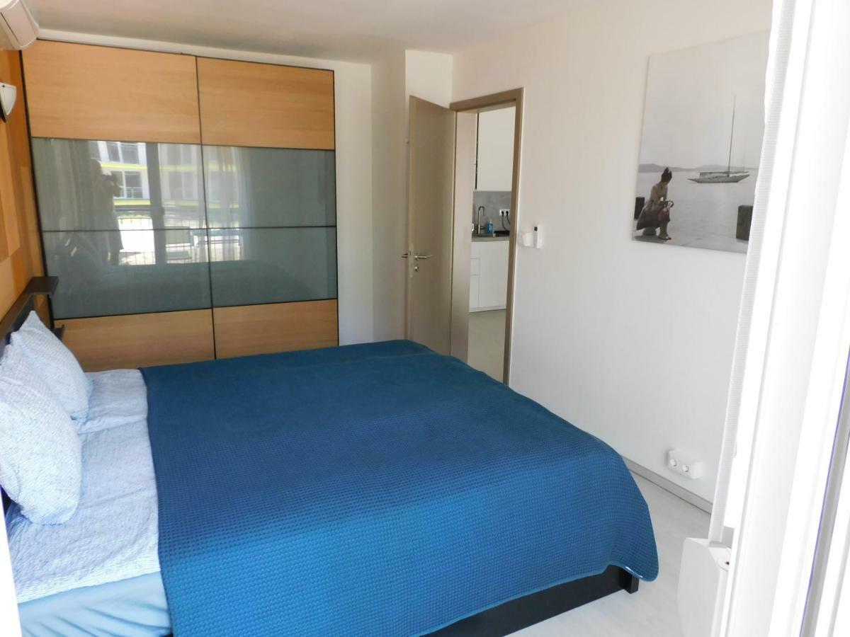 K&K Apartment Siófok Eksteriør billede
