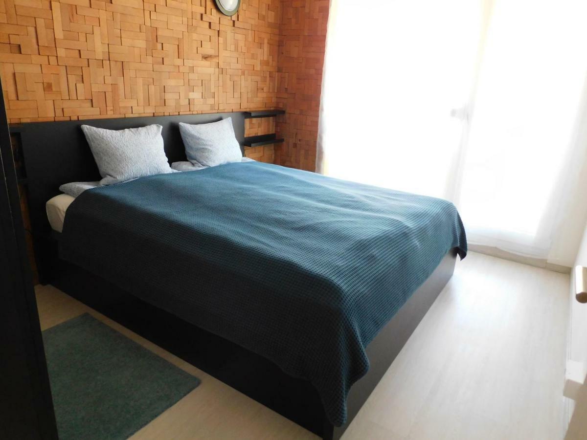 K&K Apartment Siófok Eksteriør billede