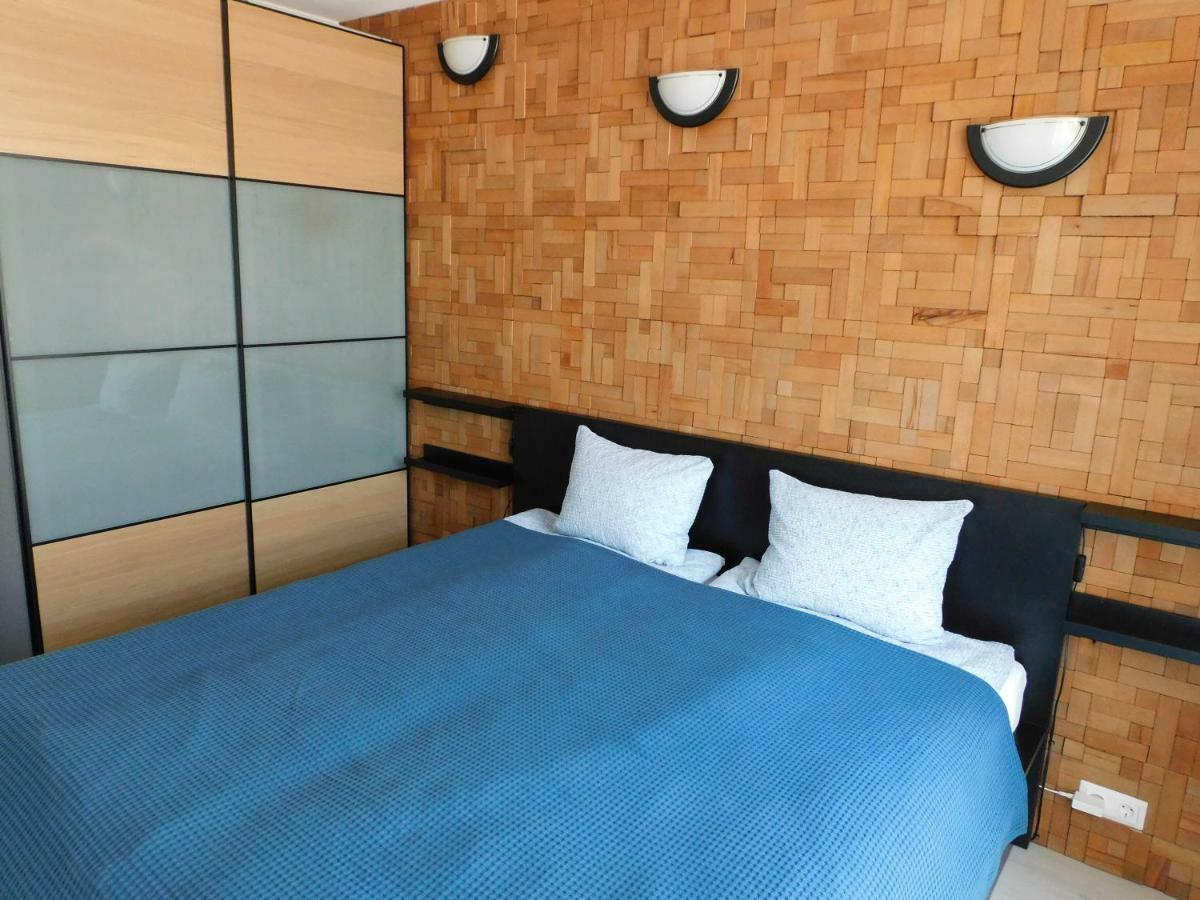 K&K Apartment Siófok Eksteriør billede